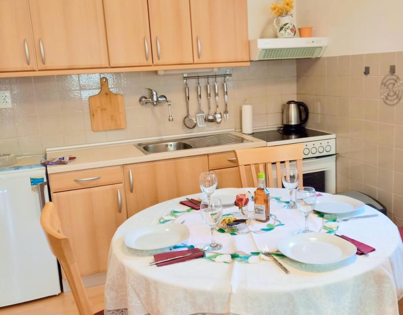 Miabella House - 2 Bedrooms And Terrace เบรชิตเซ ภายนอก รูปภาพ