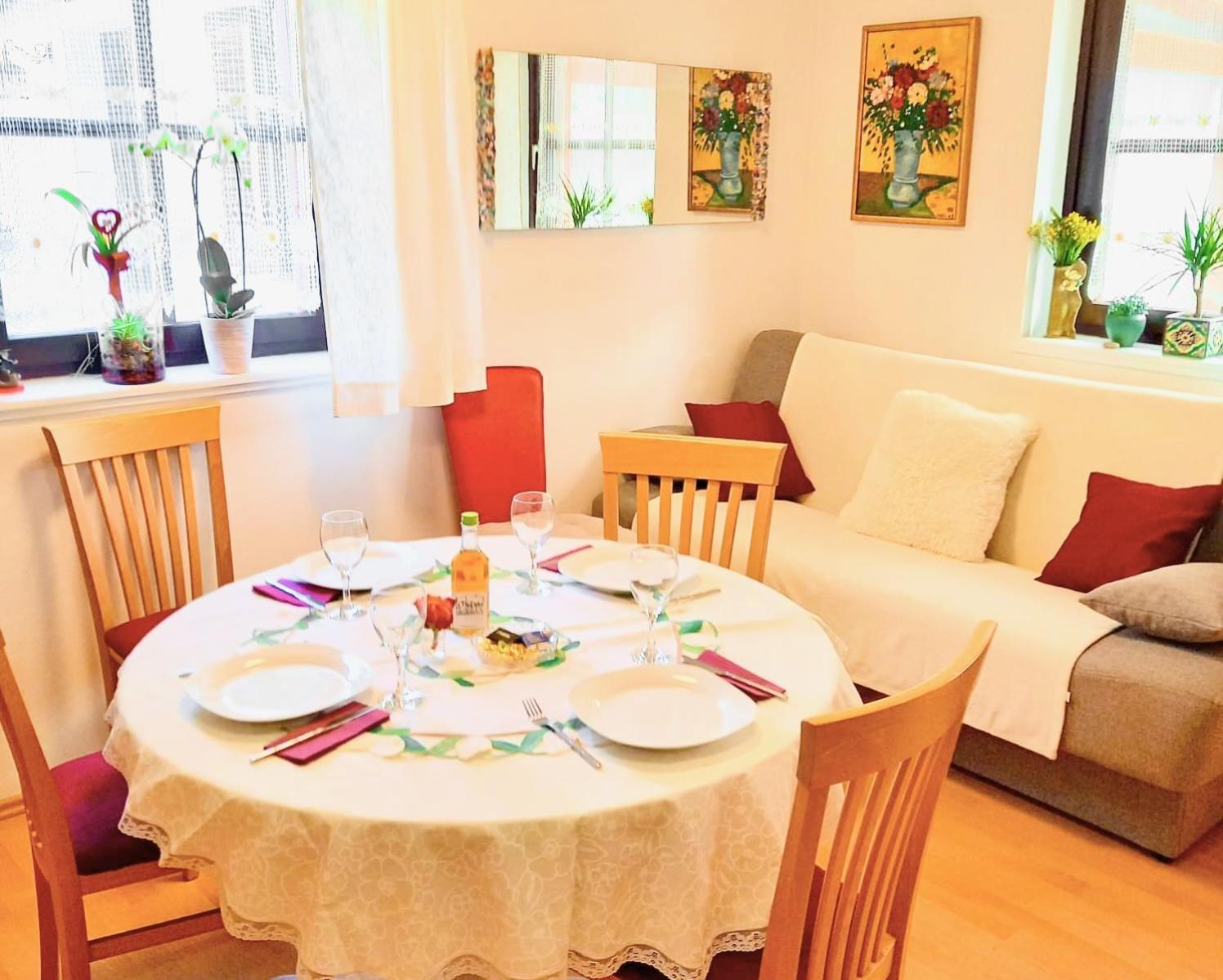 Miabella House - 2 Bedrooms And Terrace เบรชิตเซ ภายนอก รูปภาพ