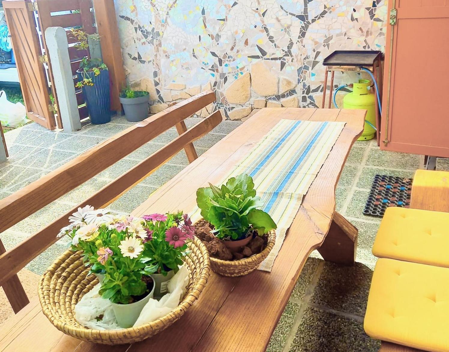 Miabella House - 2 Bedrooms And Terrace เบรชิตเซ ภายนอก รูปภาพ